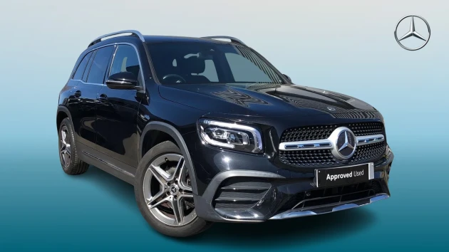 Mercedes-Benz GLB Listing Image