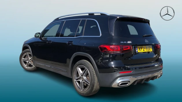 Mercedes-Benz GLB Listing Image