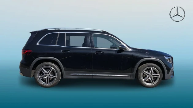 Mercedes-Benz GLB Listing Image