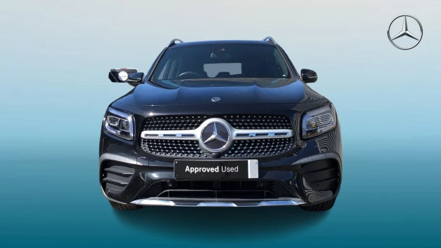 Mercedes-Benz GLB Listing Image
