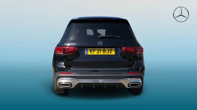 Mercedes-Benz GLB Listing Image