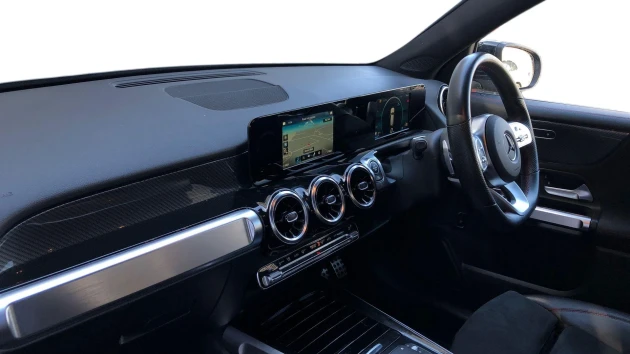 Mercedes-Benz GLB Listing Image