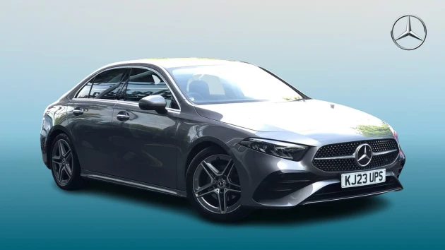Mercedes-Benz A-Class Listing Image