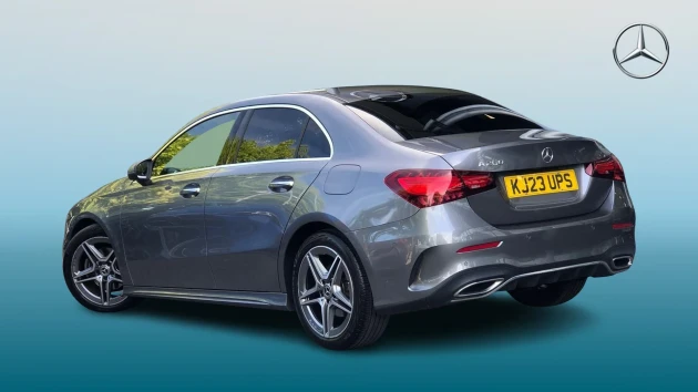 Mercedes-Benz A-Class Listing Image