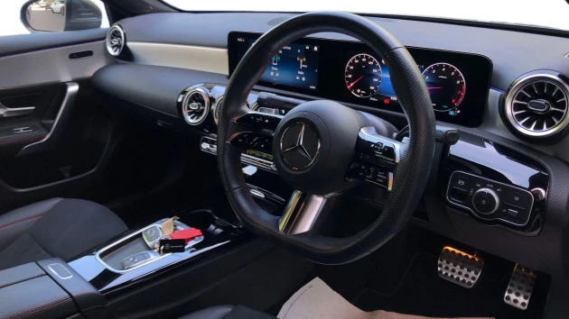 Mercedes-Benz A-Class Listing Image