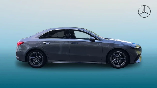 Mercedes-Benz A-Class Listing Image