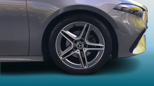 Mercedes-Benz A-Class Listing Image