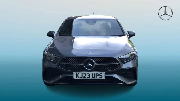 Mercedes-Benz A-Class Listing Image