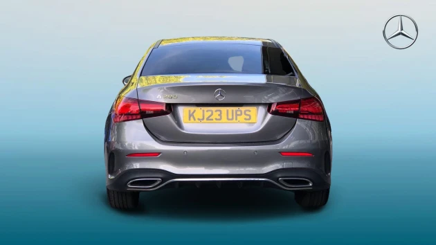 Mercedes-Benz A-Class Listing Image