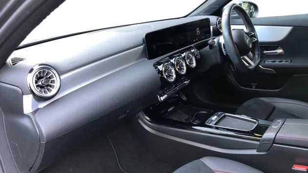 Mercedes-Benz A-Class Listing Image