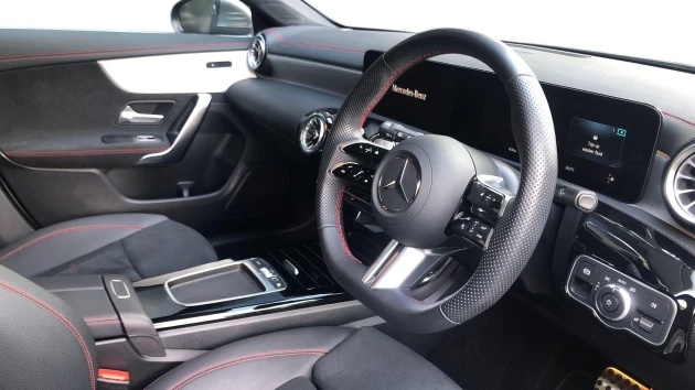 Mercedes-Benz CLA Listing Image