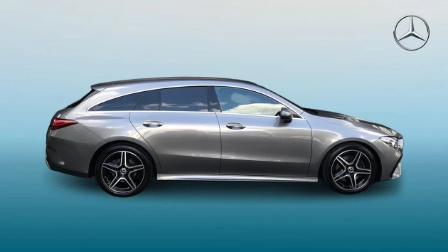 Mercedes-Benz CLA Listing Image