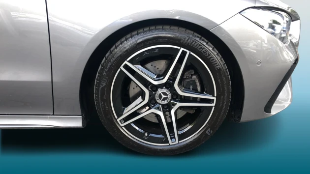 Mercedes-Benz CLA Listing Image