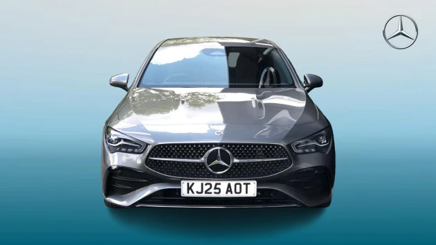 Mercedes-Benz CLA Listing Image