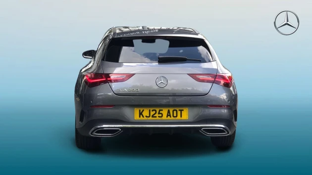 Mercedes-Benz CLA Listing Image