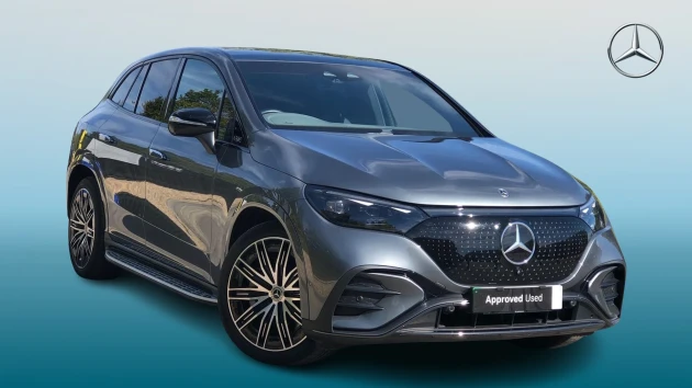 Mercedes-Benz EQE Listing Image