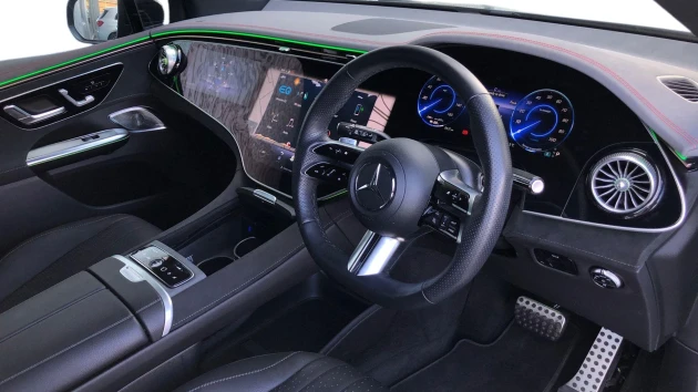 Mercedes-Benz EQE Listing Image