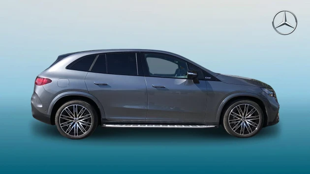 Mercedes-Benz EQE Listing Image