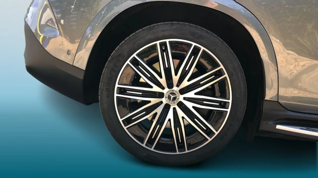 Mercedes-Benz EQE Listing Image