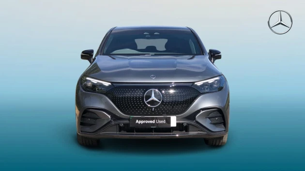 Mercedes-Benz EQE Listing Image