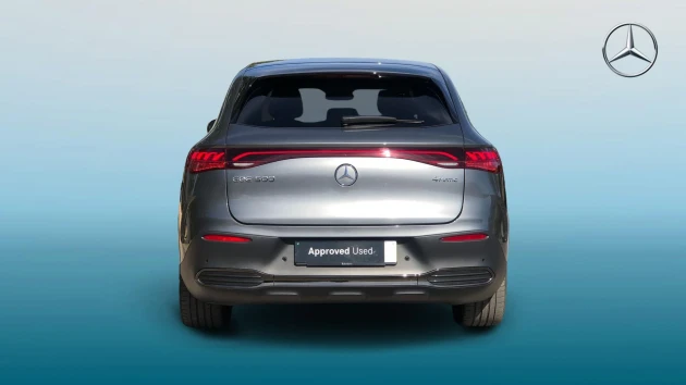 Mercedes-Benz EQE Listing Image