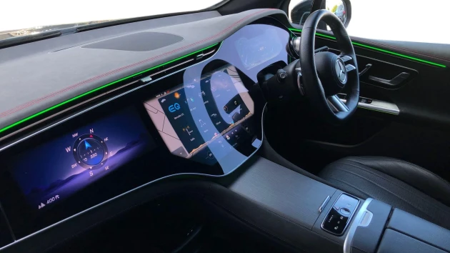 Mercedes-Benz EQE Listing Image