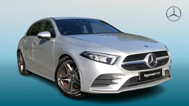 Mercedes-Benz A-Class Listing Image