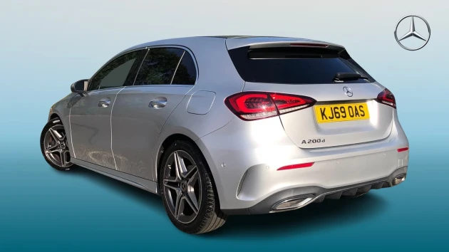 Mercedes-Benz A-Class Listing Image