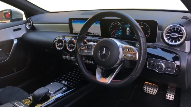 Mercedes-Benz A-Class Listing Image