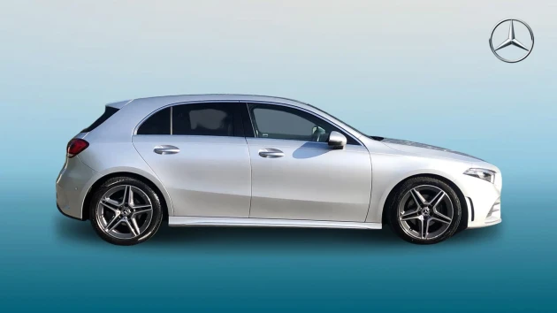Mercedes-Benz A-Class Listing Image