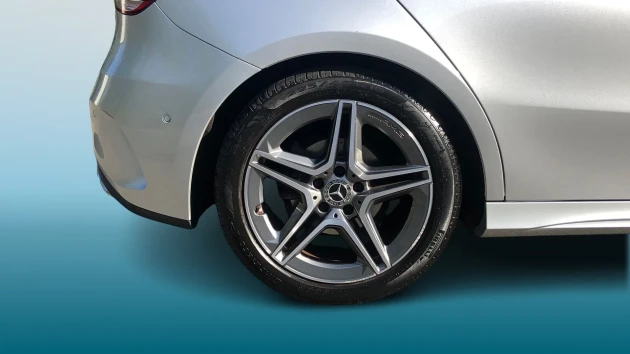 Mercedes-Benz A-Class Listing Image