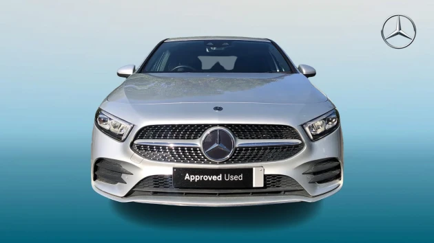 Mercedes-Benz A-Class Listing Image