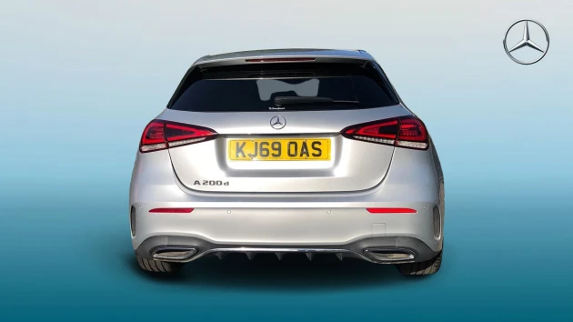 Mercedes-Benz A-Class Listing Image