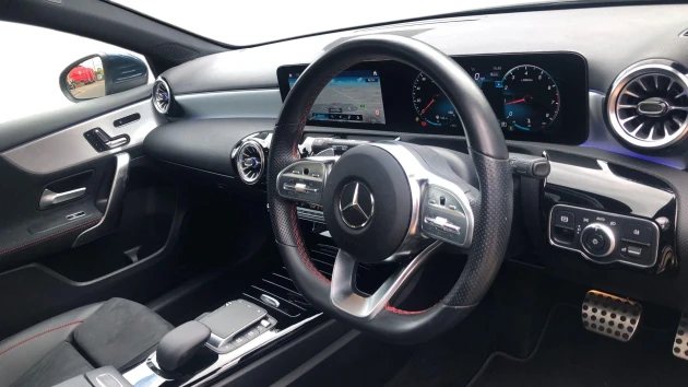Mercedes-Benz A-Class Listing Image