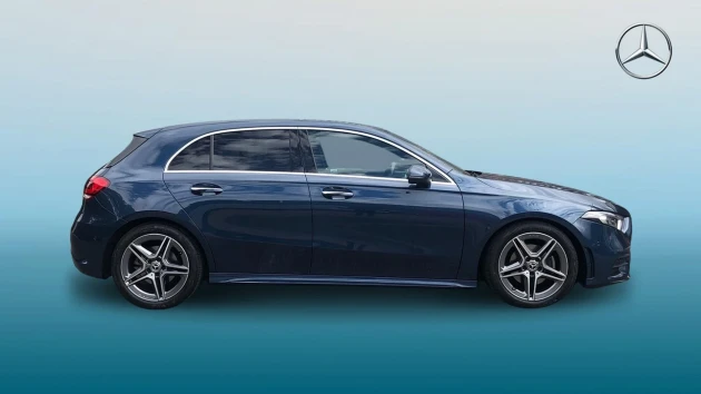 Mercedes-Benz A-Class Listing Image