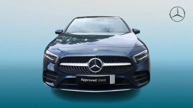Mercedes-Benz A-Class Listing Image