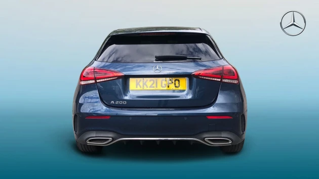 Mercedes-Benz A-Class Listing Image
