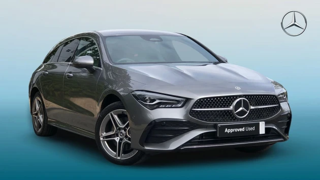 Mercedes-Benz CLA Listing Image