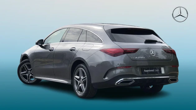 Mercedes-Benz CLA Listing Image