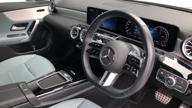 Mercedes-Benz CLA Listing Image