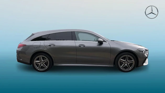 Mercedes-Benz CLA Listing Image