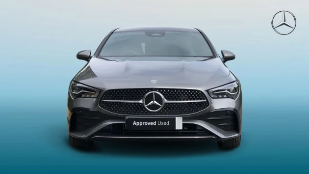 Mercedes-Benz CLA Listing Image