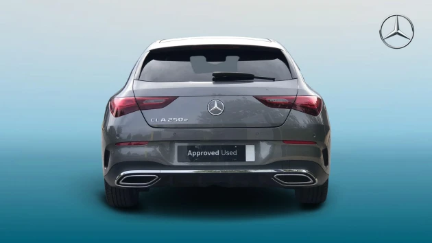 Mercedes-Benz CLA Listing Image