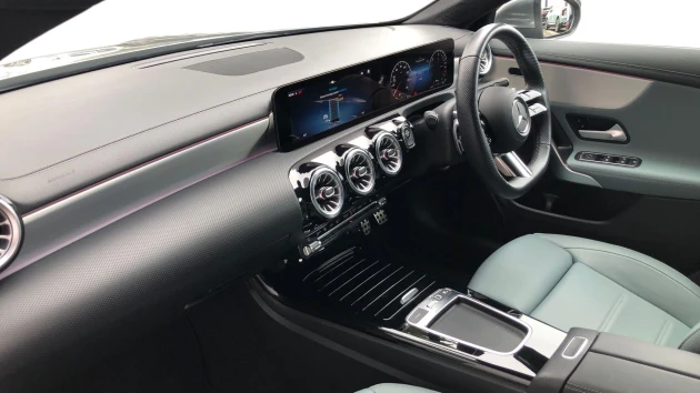 Mercedes-Benz CLA Listing Image