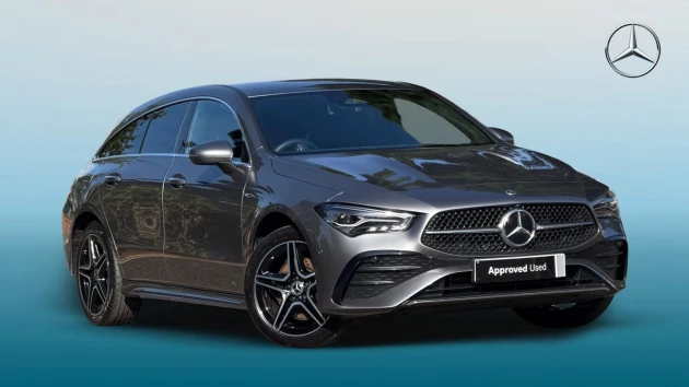 Mercedes-Benz CLA Listing Image