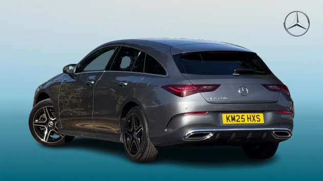 Mercedes-Benz CLA Listing Image