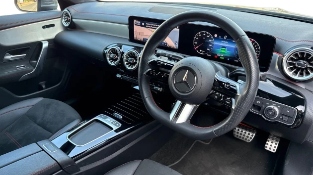 Mercedes-Benz CLA Listing Image