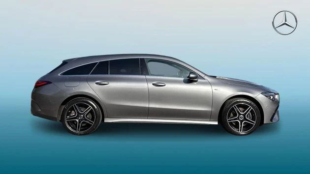 Mercedes-Benz CLA Listing Image