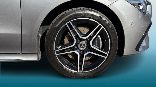 Mercedes-Benz CLA Listing Image