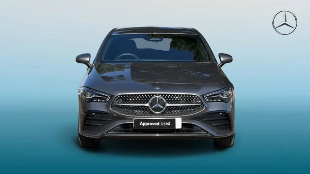 Mercedes-Benz CLA Listing Image